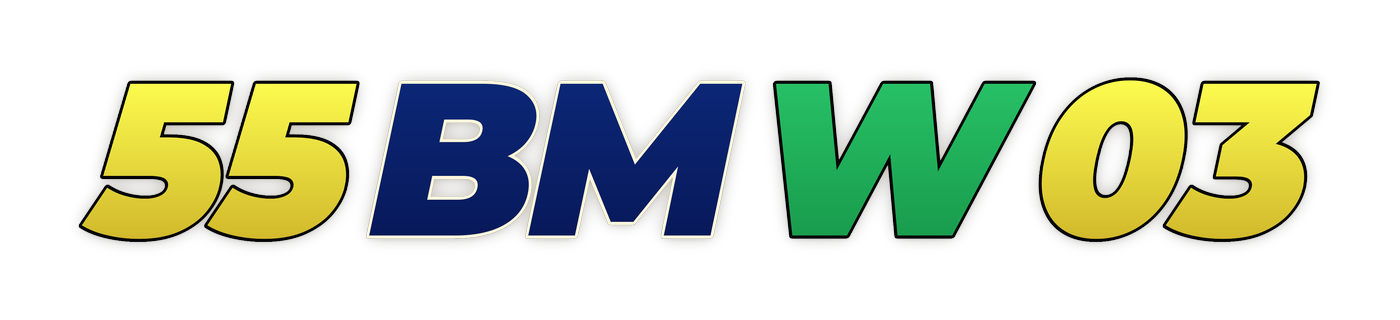55bmw03 Logo